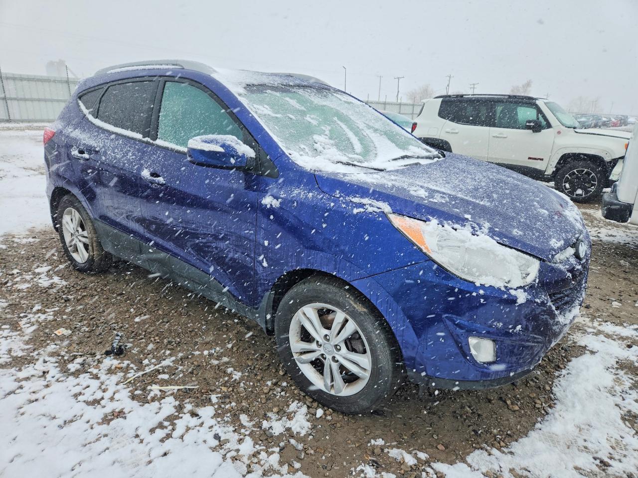 Hyundai TUCSON Gls