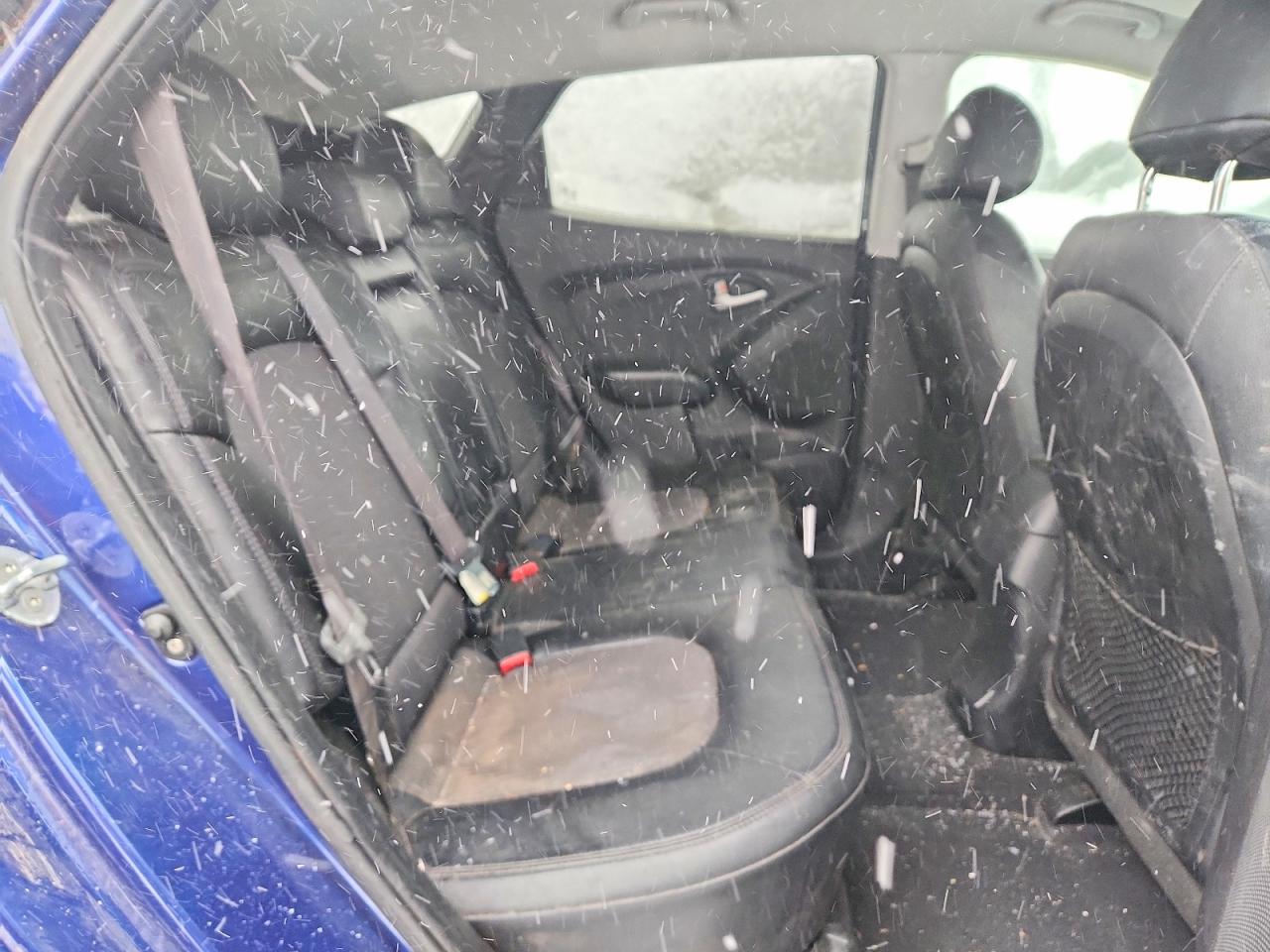 Hyundai TUCSON Gls