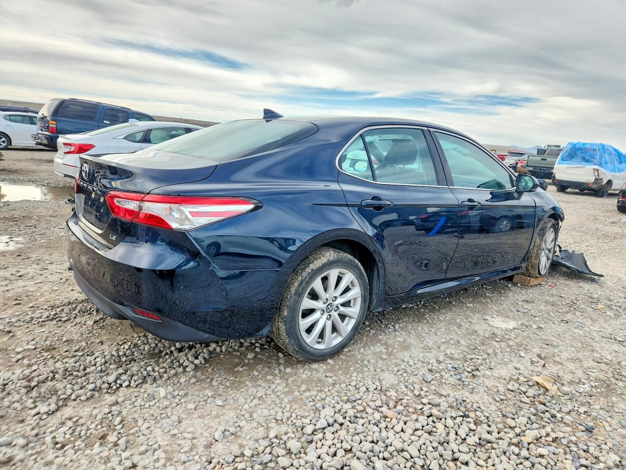 Toyota Camry Le