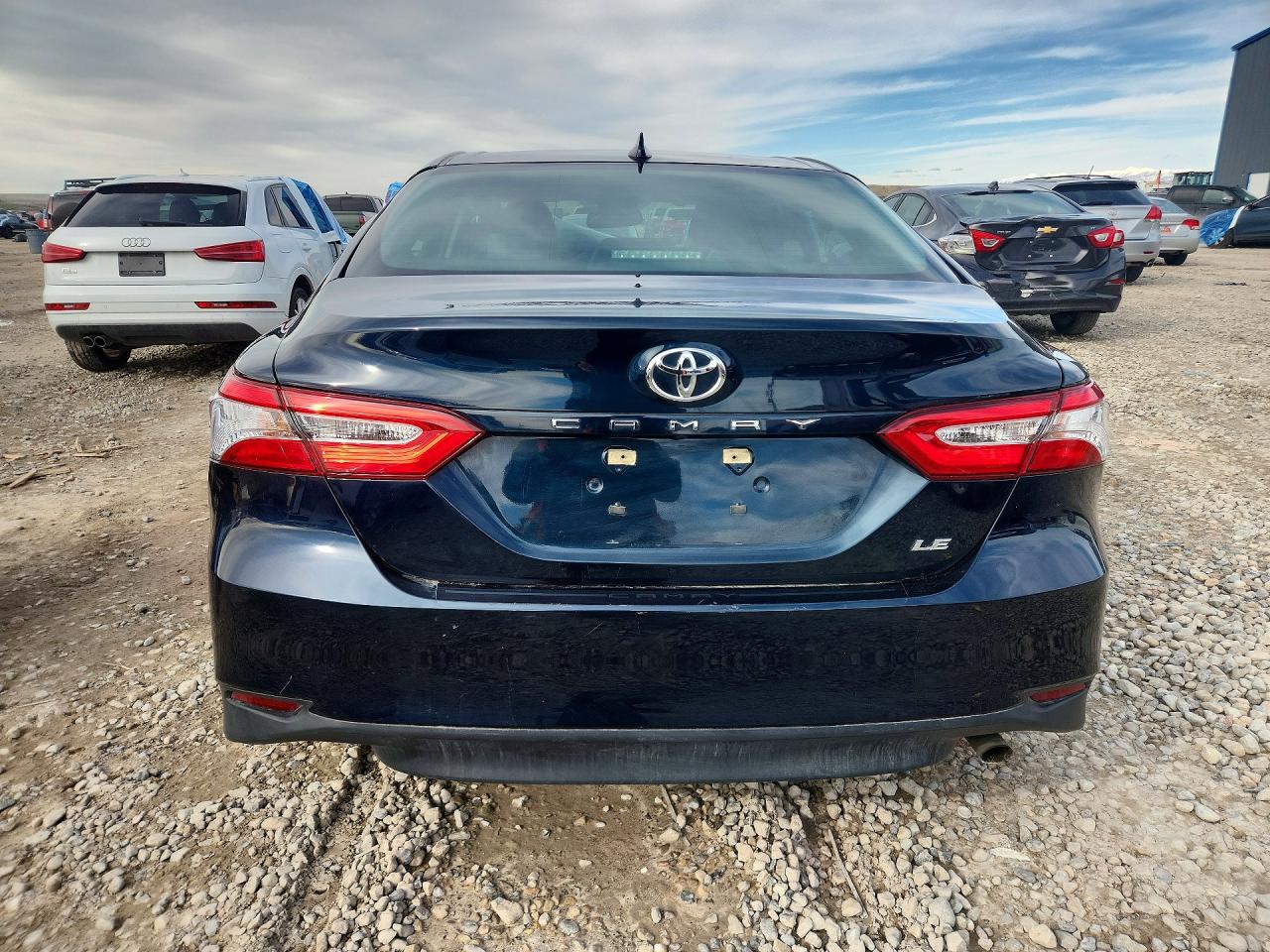 Toyota Camry Le