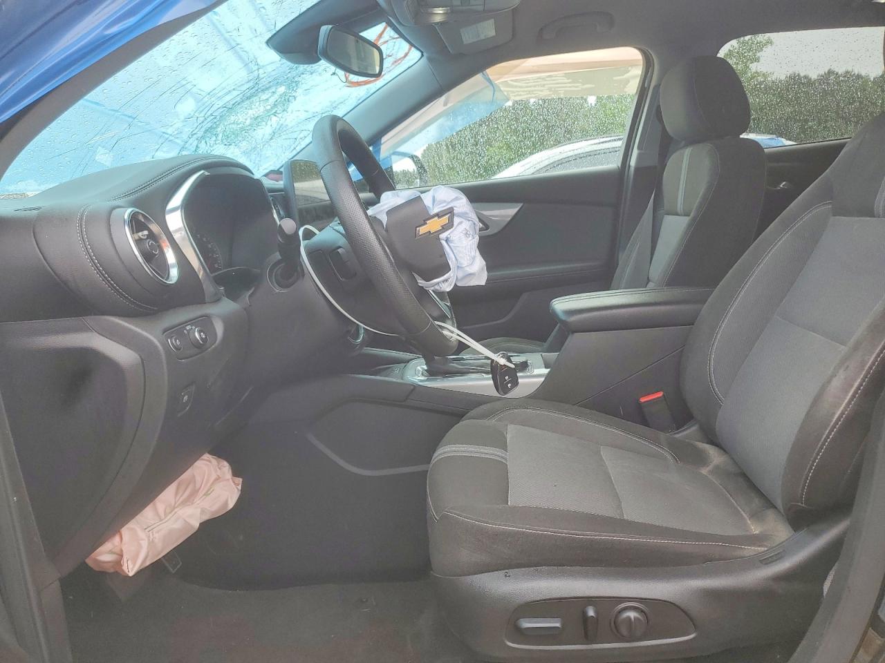 Chevrolet Blazer 2lt