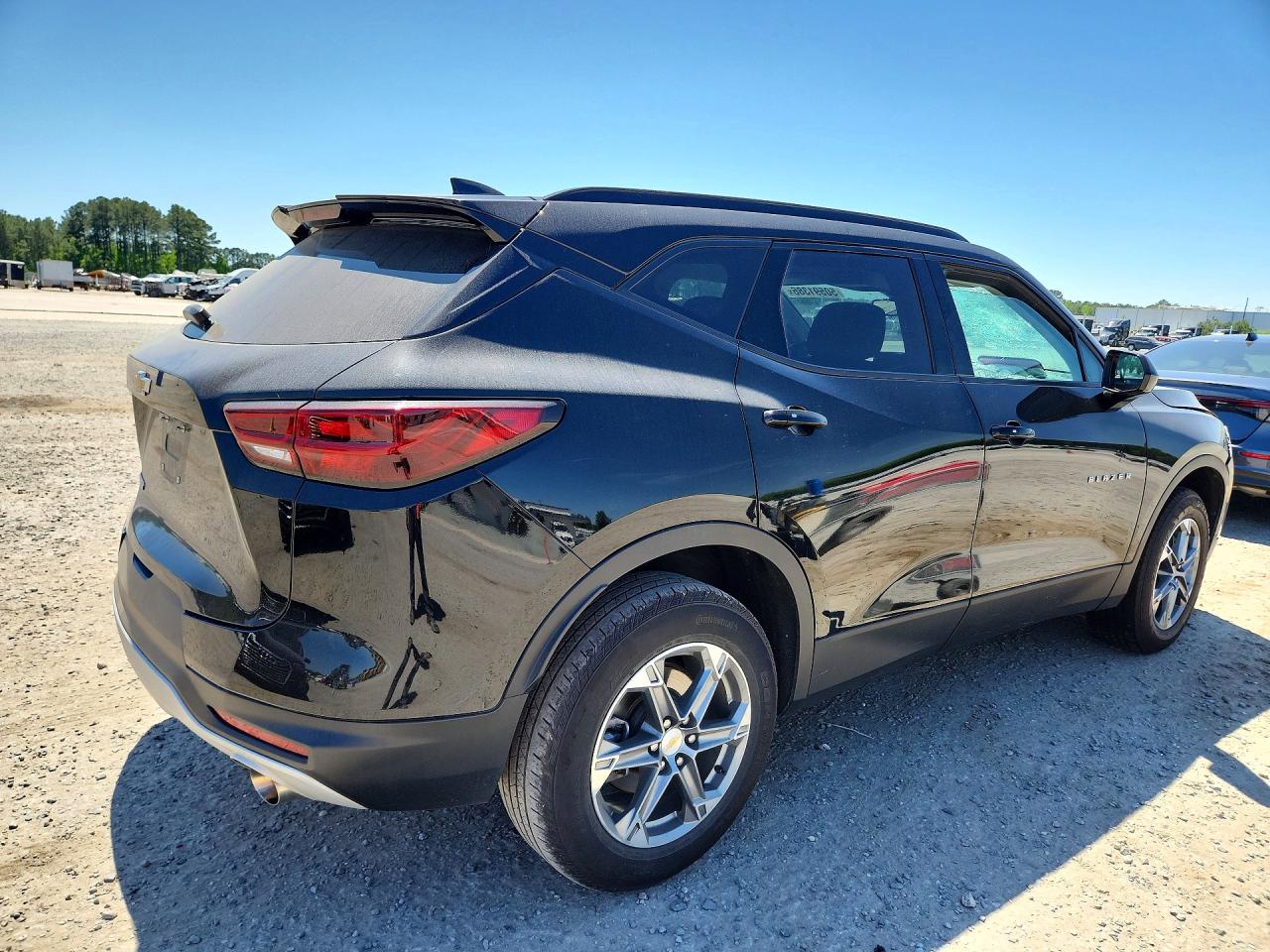 Chevrolet Blazer 2lt