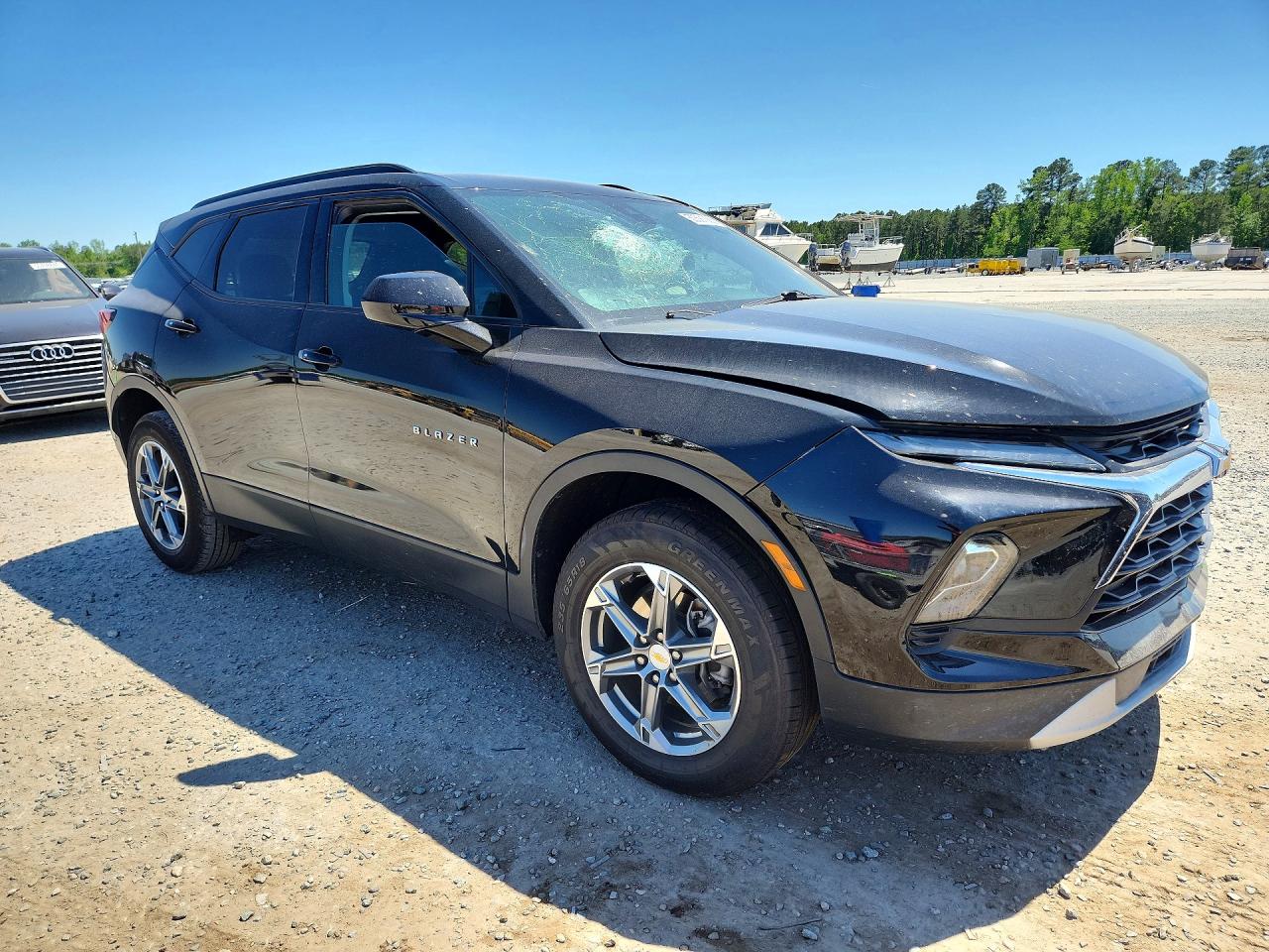 Chevrolet Blazer 2lt