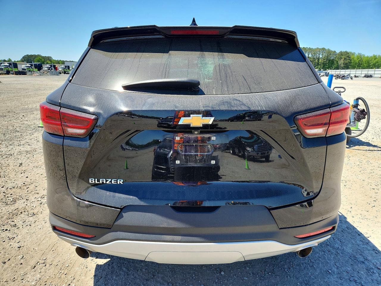 Chevrolet Blazer 2lt