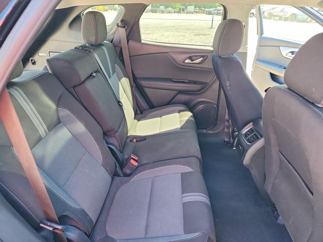 Chevrolet Blazer 2lt