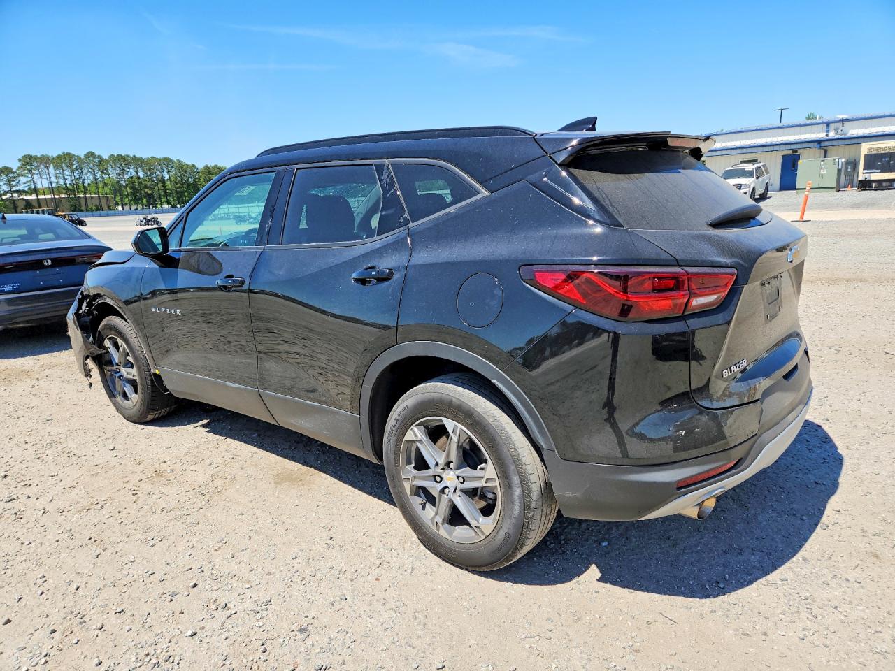 Chevrolet Blazer 2lt