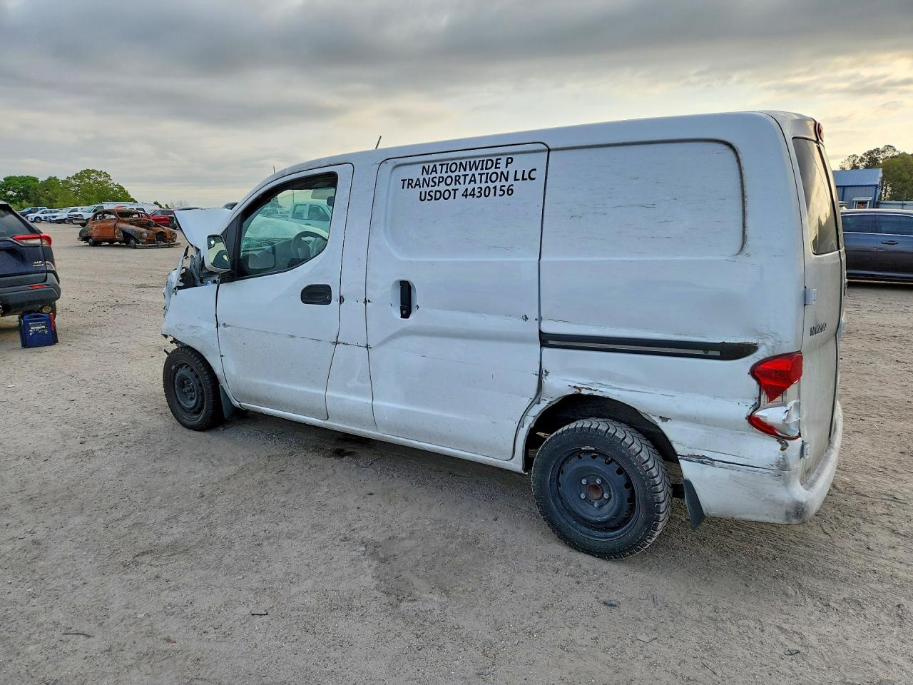 Nissan Nv Unknown