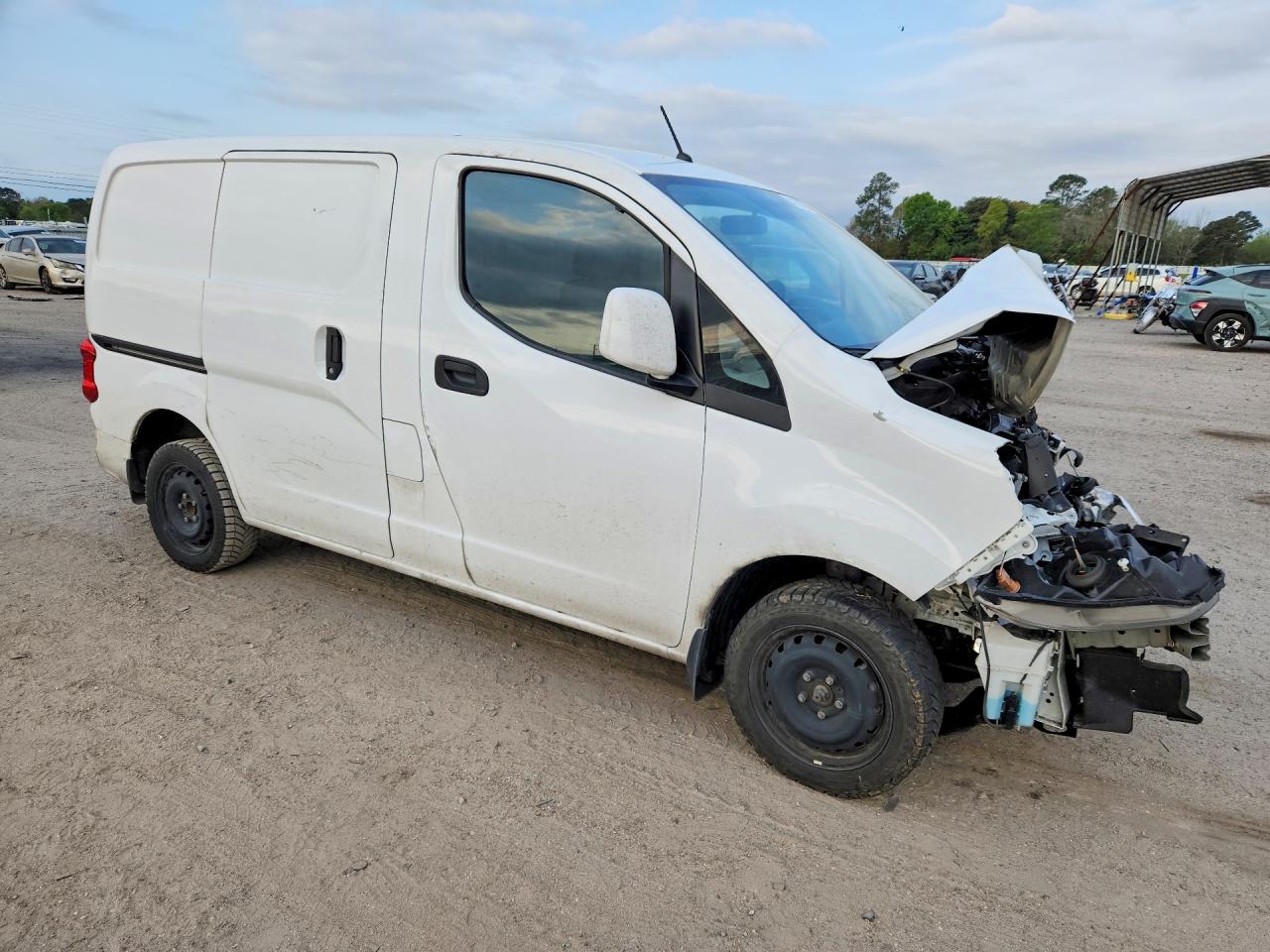 Nissan Nv Unknown