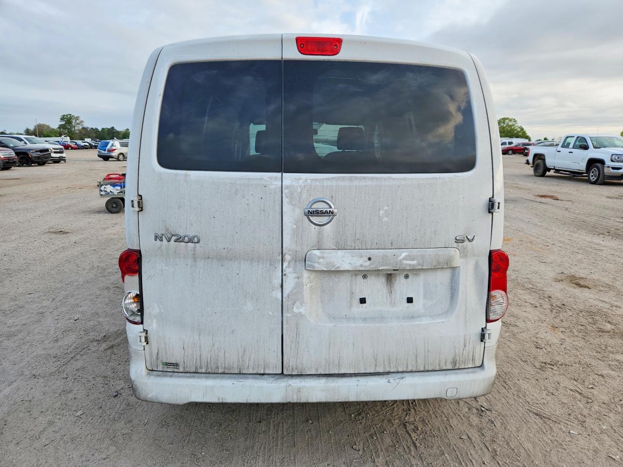 Nissan Nv Unknown