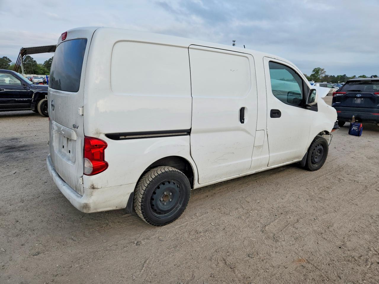 Nissan Nv Unknown