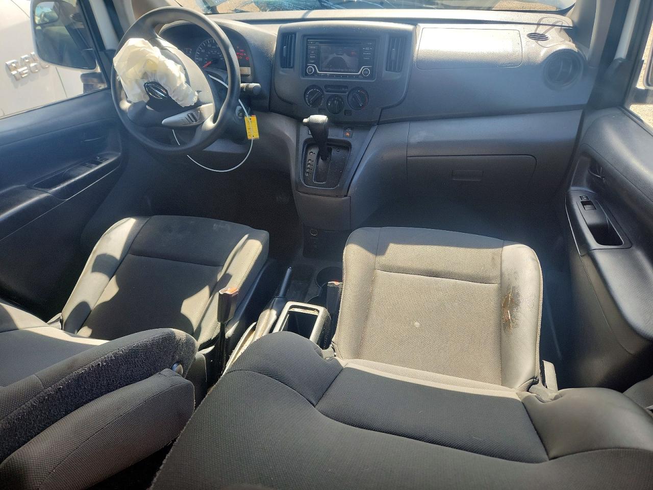 Nissan Nv Unknown