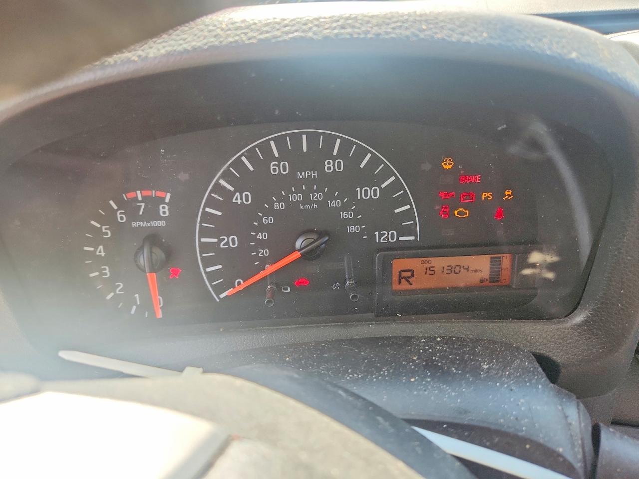 Nissan Nv Unknown