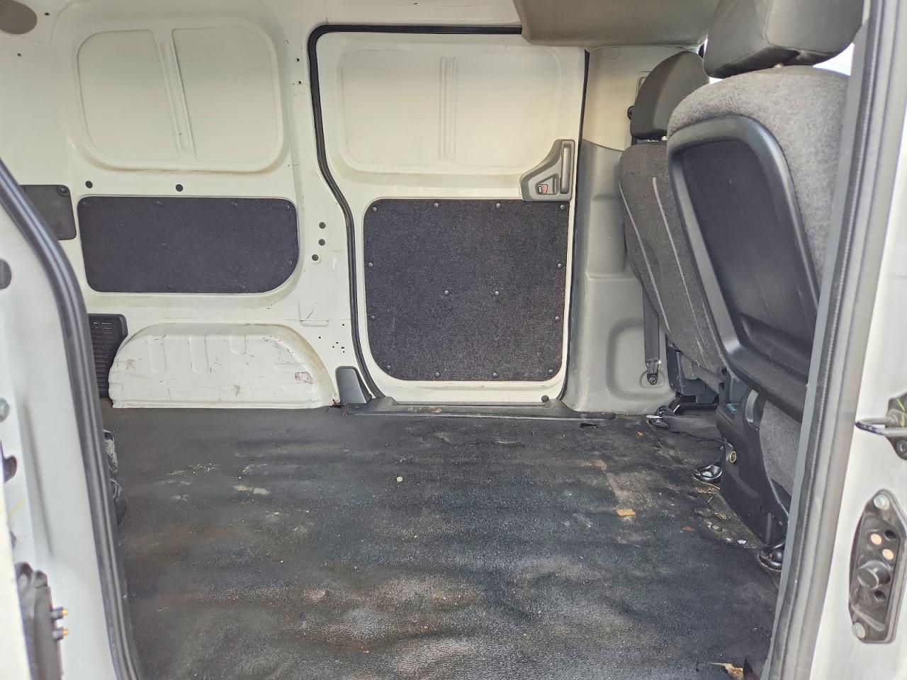 Nissan Nv Unknown