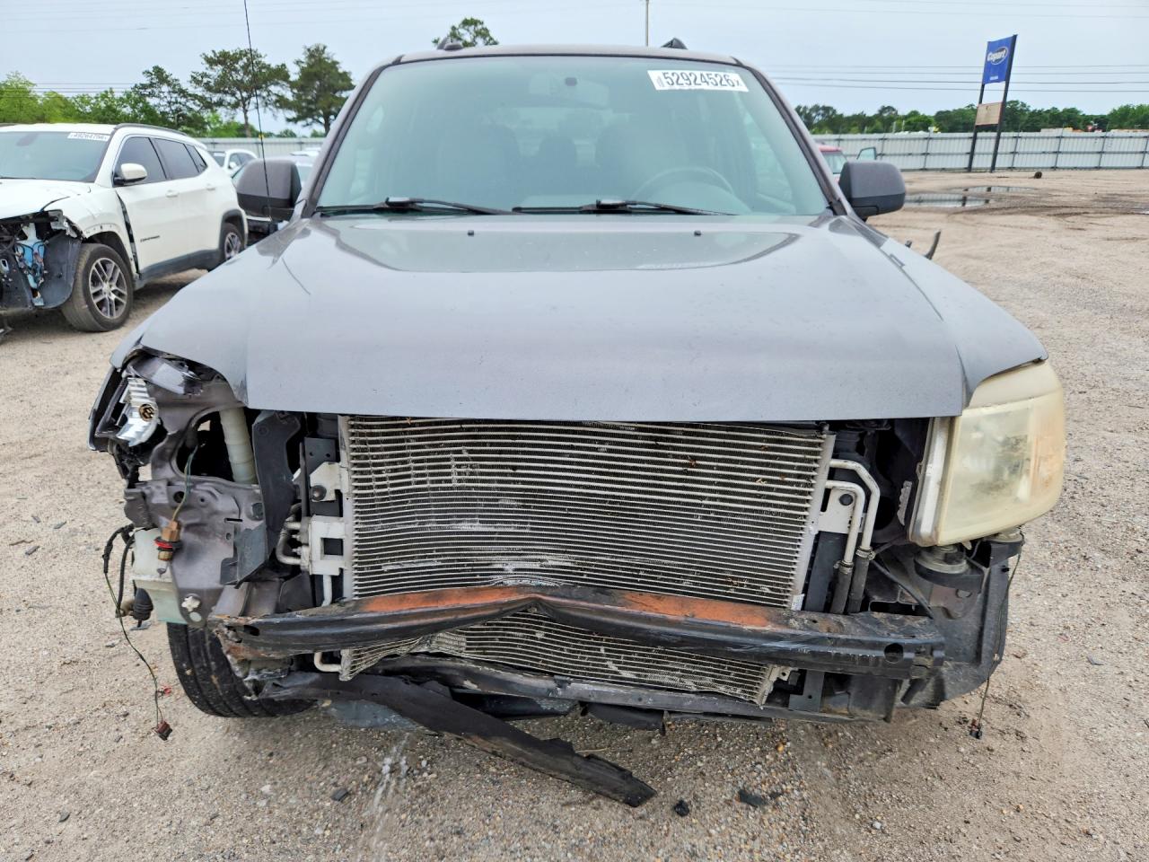 Mercury Mariner