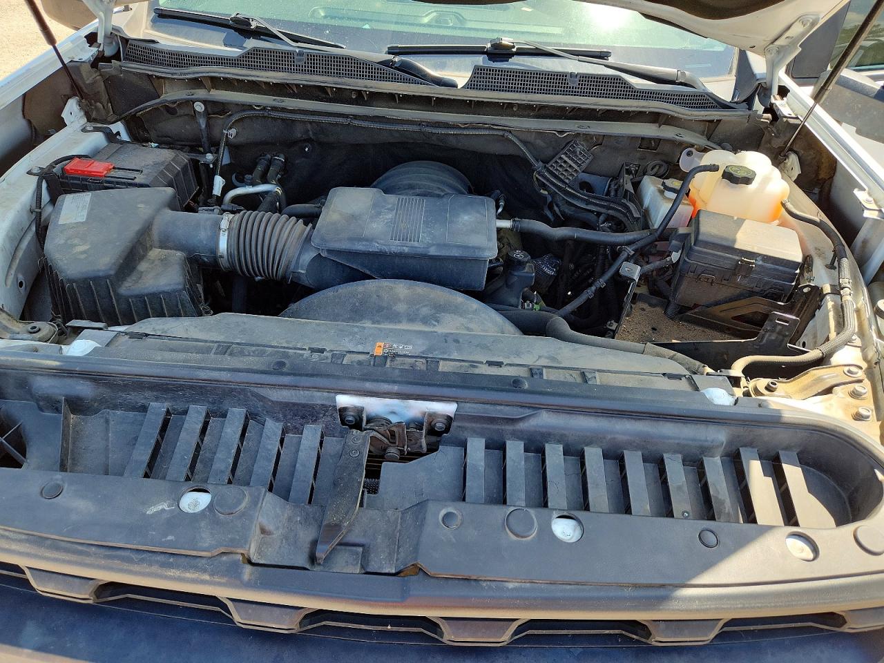 Chevrolet Silverado C2500 Heavy Duty