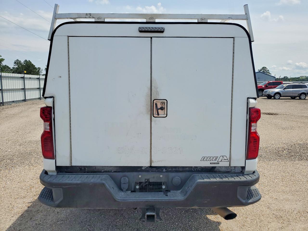 Chevrolet Silverado C2500 Heavy Duty