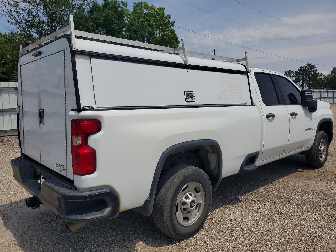 Chevrolet Silverado C2500 Heavy Duty