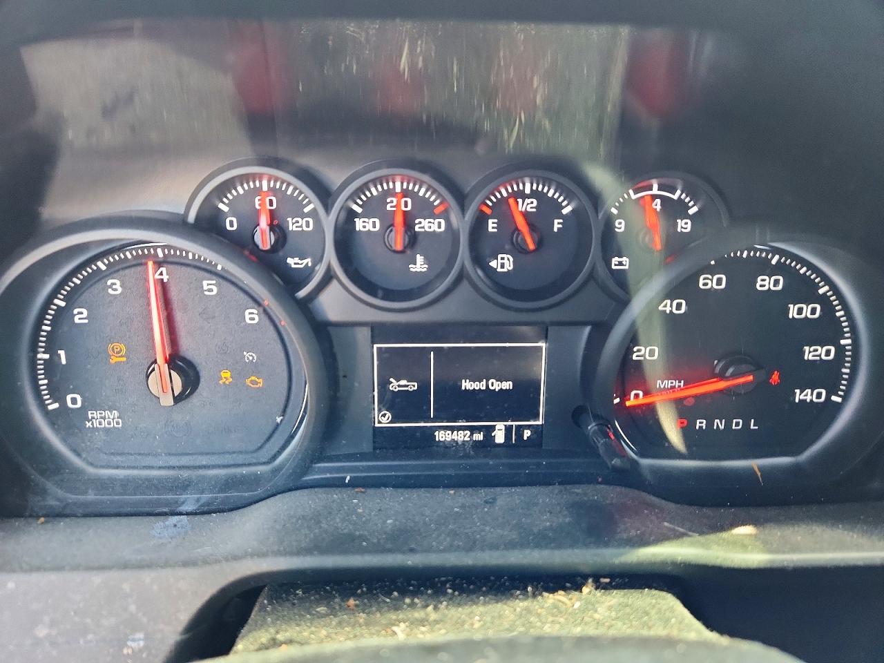 Chevrolet Silverado C2500 Heavy Duty