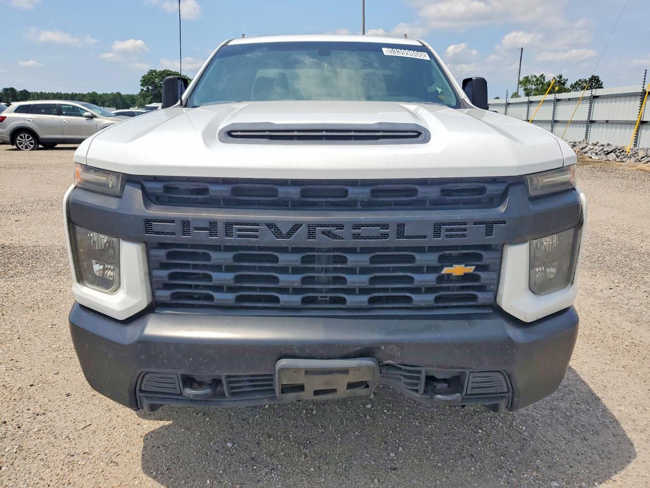 Chevrolet Silverado C2500 Heavy Duty