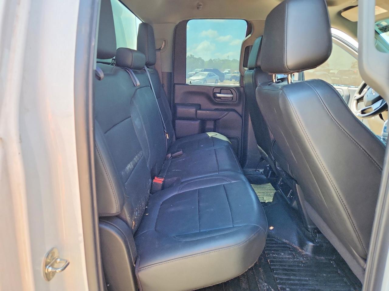 Chevrolet Silverado C2500 Heavy Duty