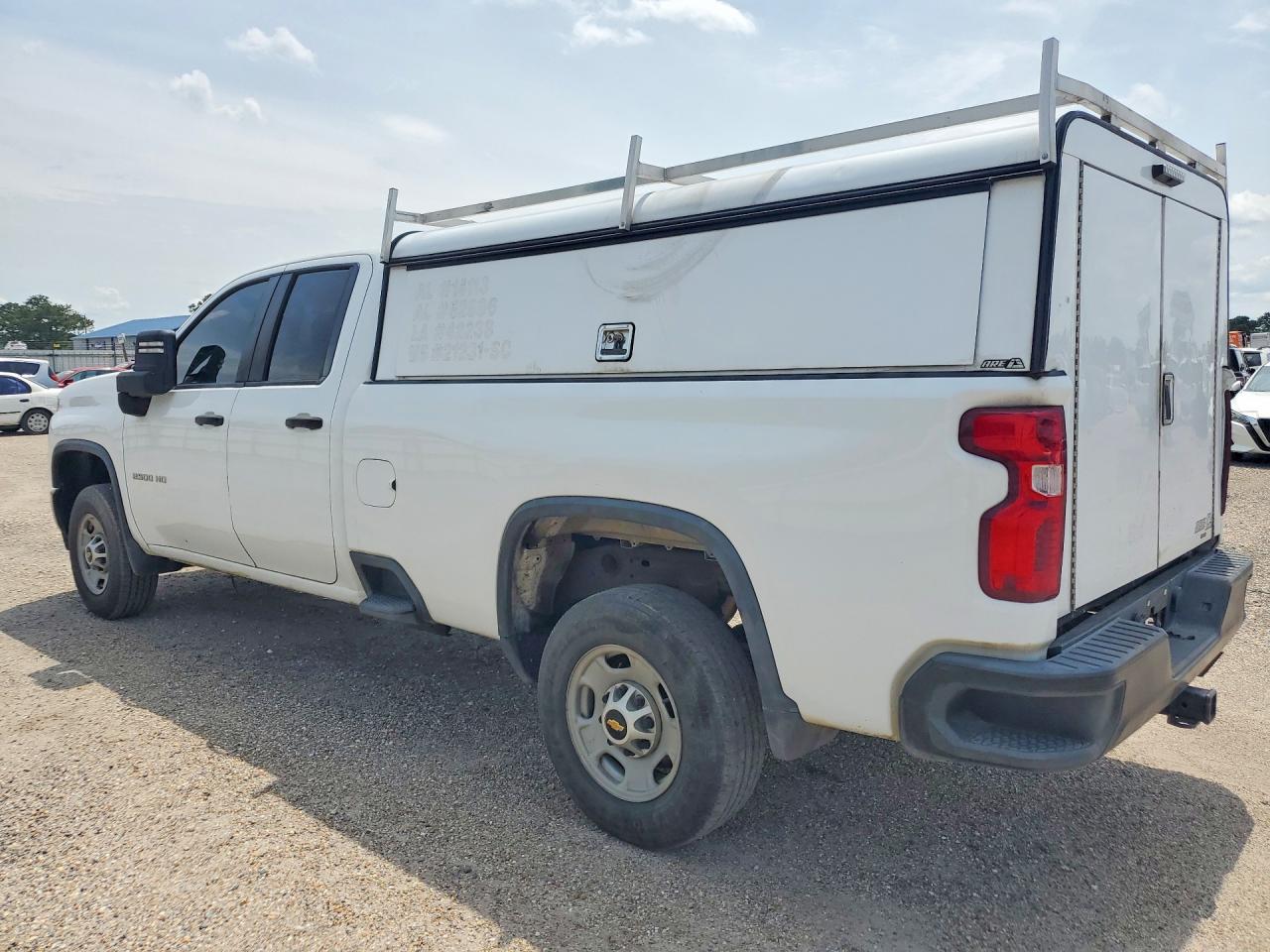 Chevrolet Silverado C2500 Heavy Duty