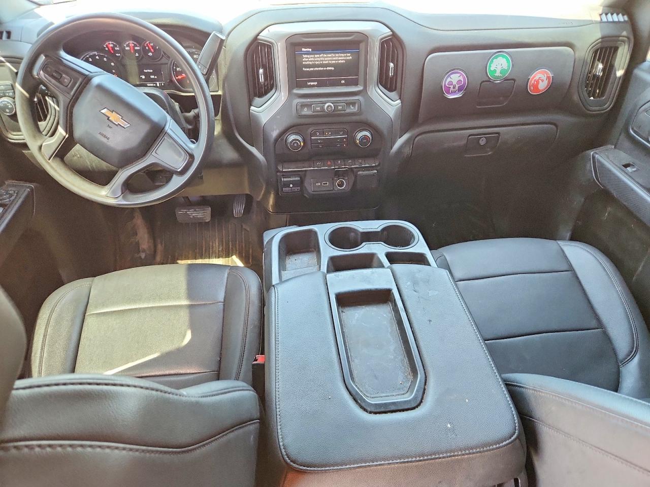 Chevrolet Silverado C2500 Heavy Duty