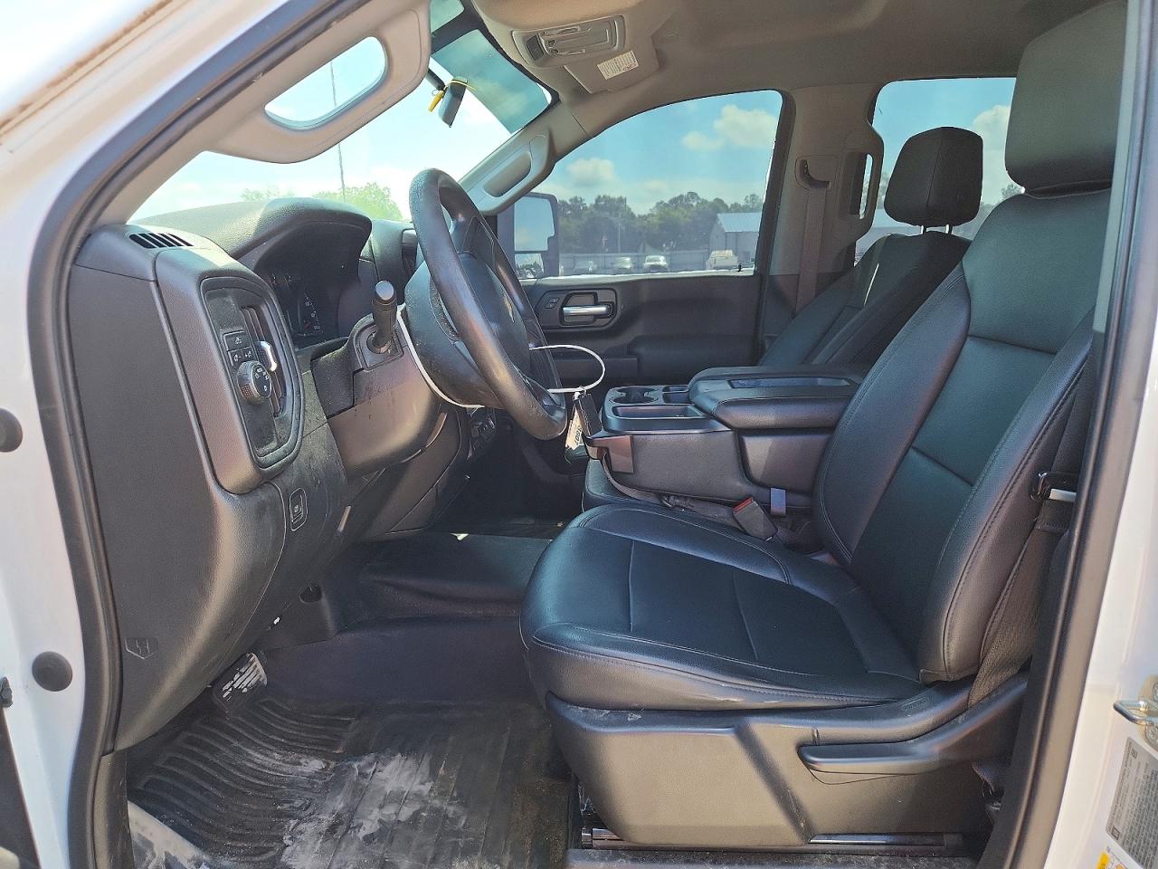 Chevrolet Silverado C2500 Heavy Duty