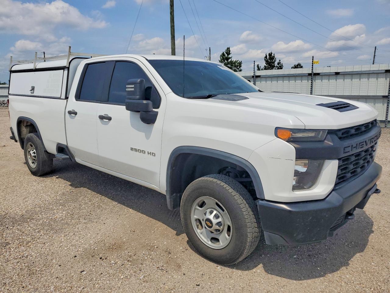 Chevrolet Silverado C2500 Heavy Duty