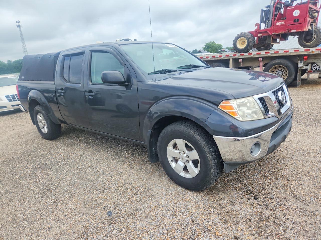 Nissan Frontier Crew Cab Xe