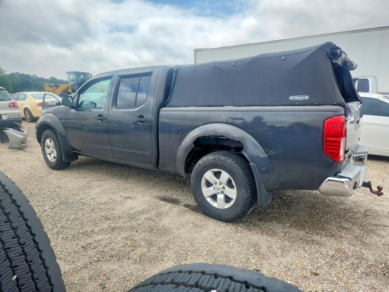 Nissan Frontier Crew Cab Xe