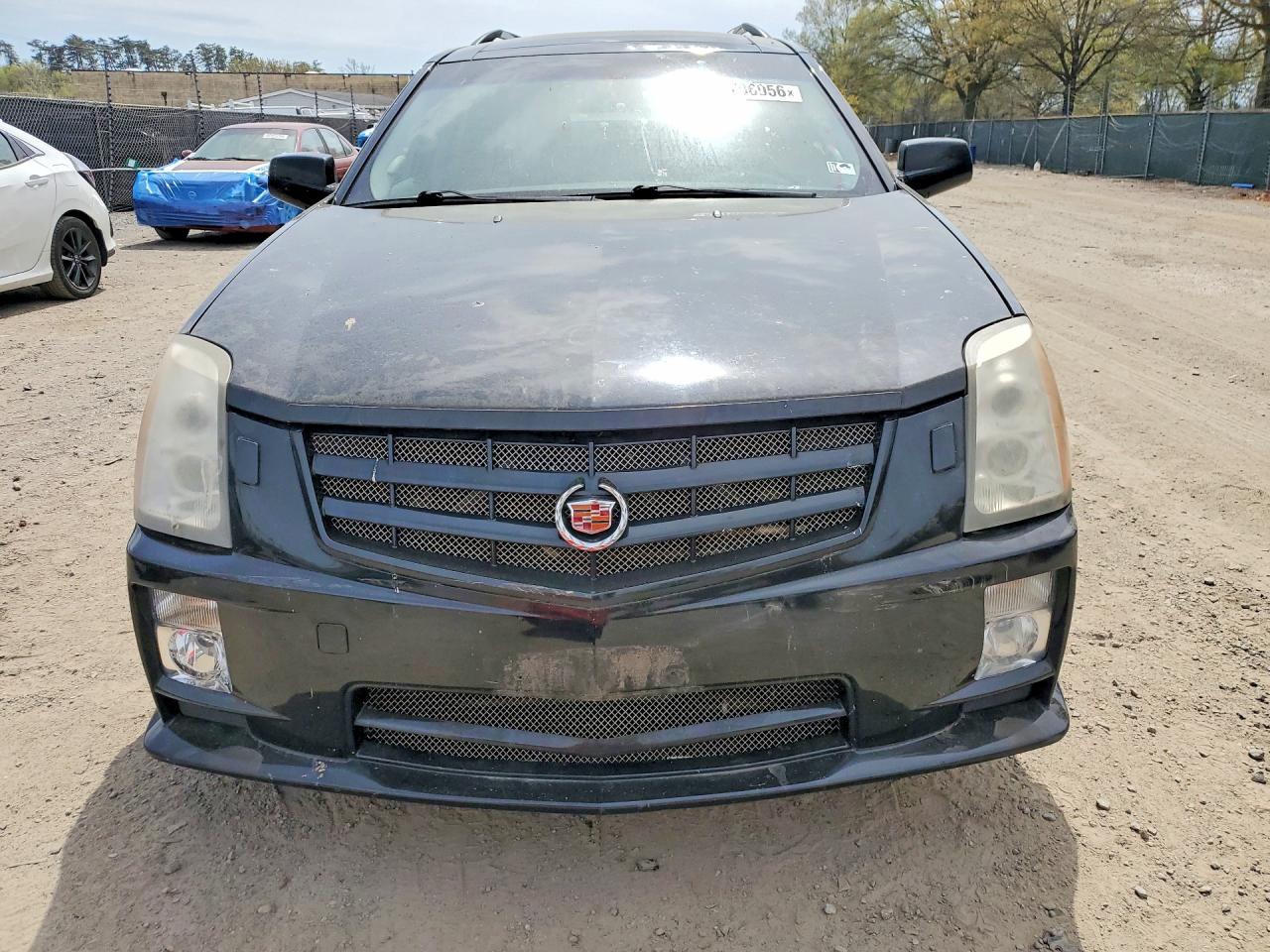 Cadillac SRX