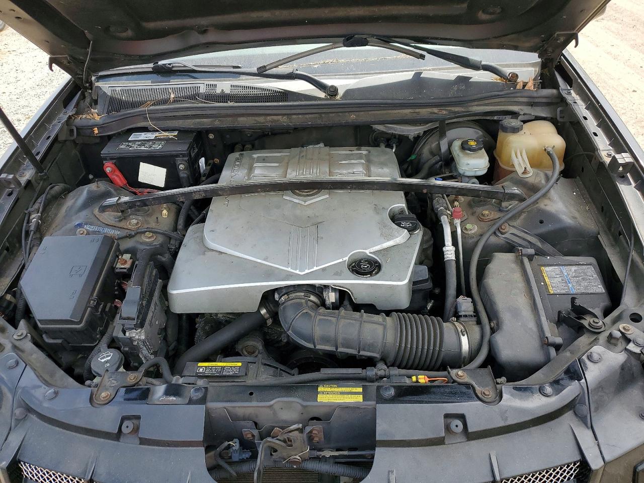 Cadillac SRX