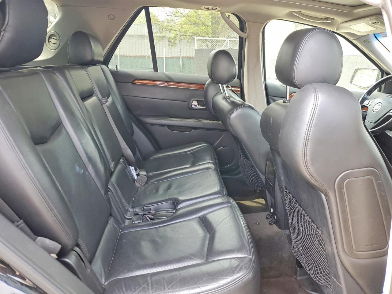 Cadillac SRX