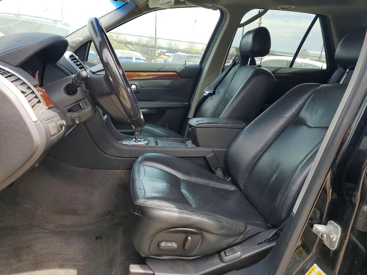 Cadillac SRX