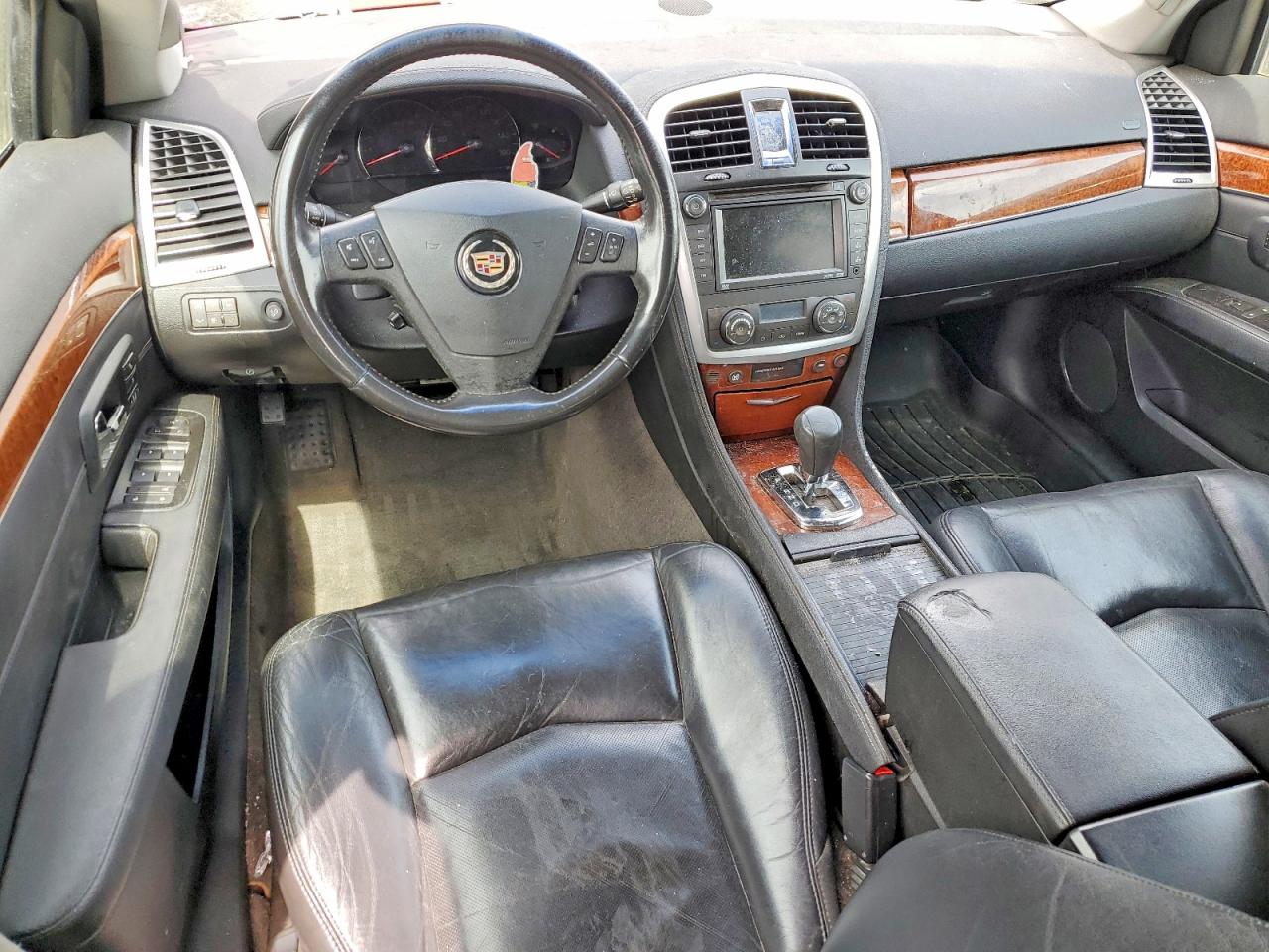 Cadillac SRX