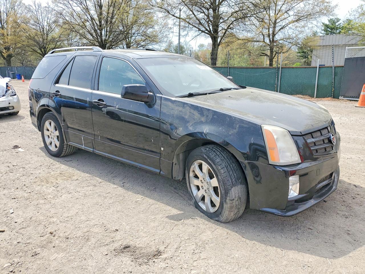 Cadillac SRX