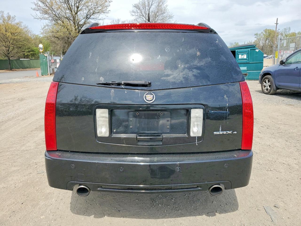Cadillac SRX