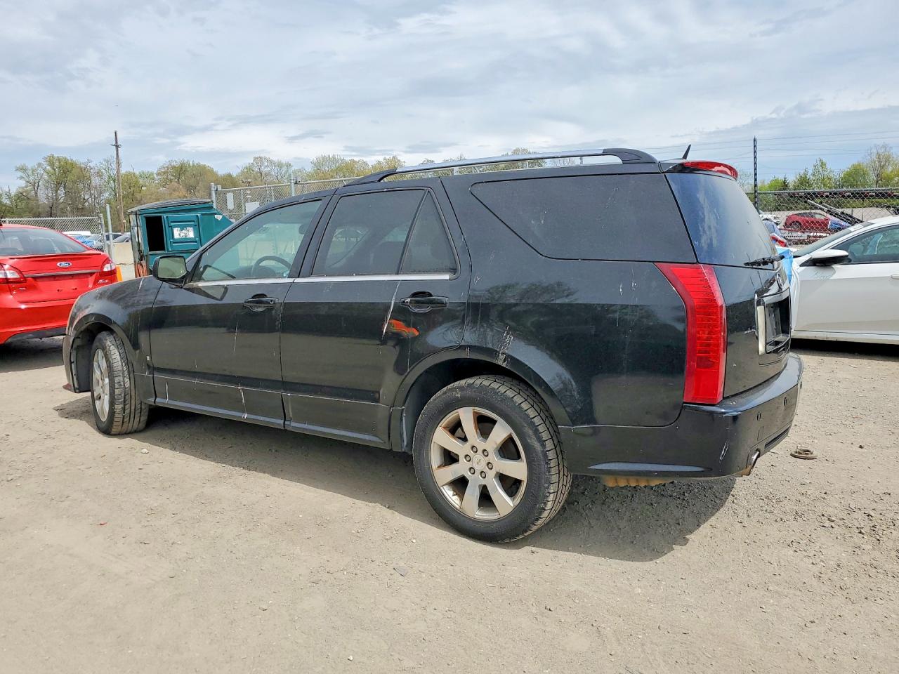 Cadillac SRX