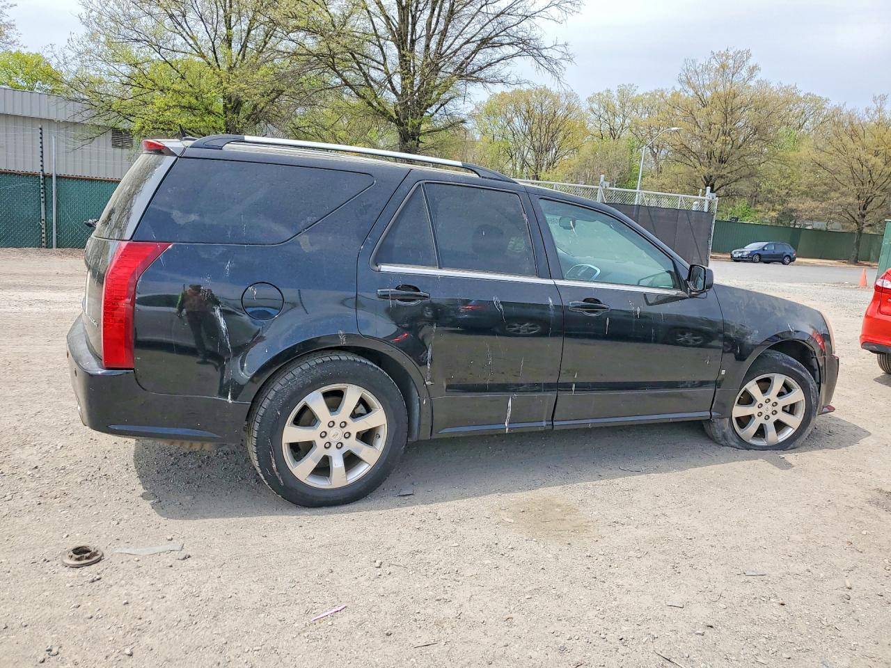 Cadillac SRX