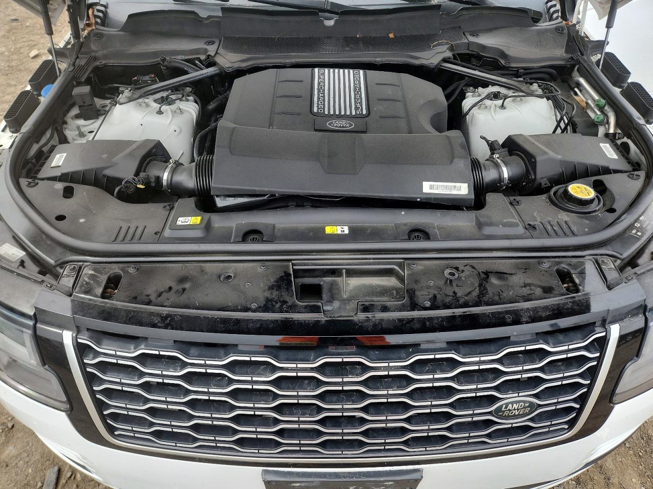 Land Rover Range Rover Hse
