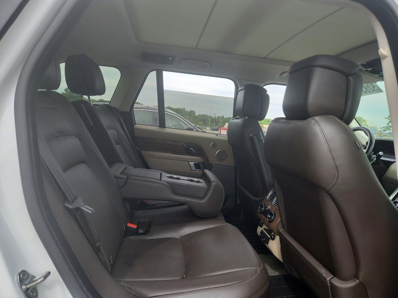 Land Rover Range Rover Hse
