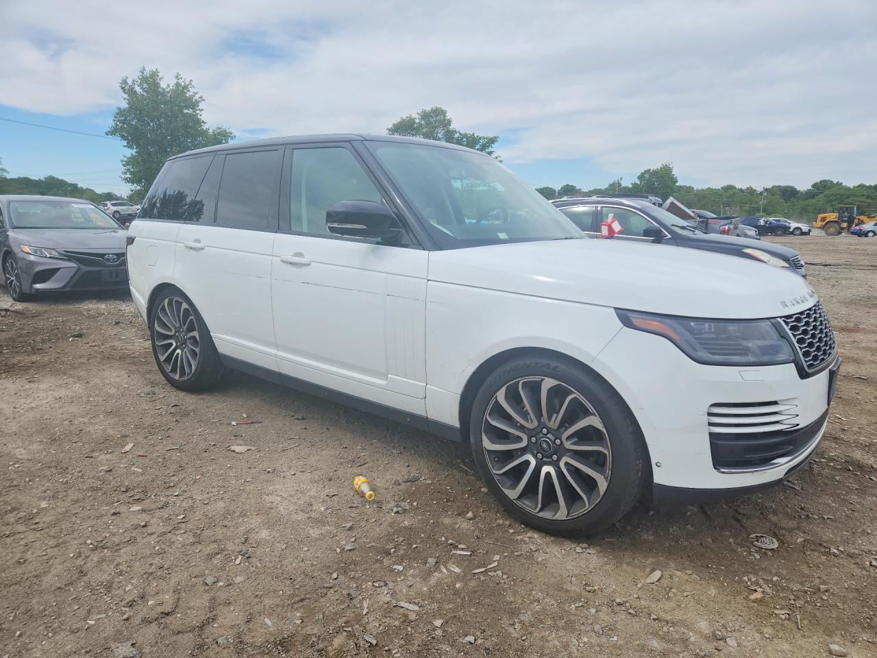 Land Rover Range Rover Hse