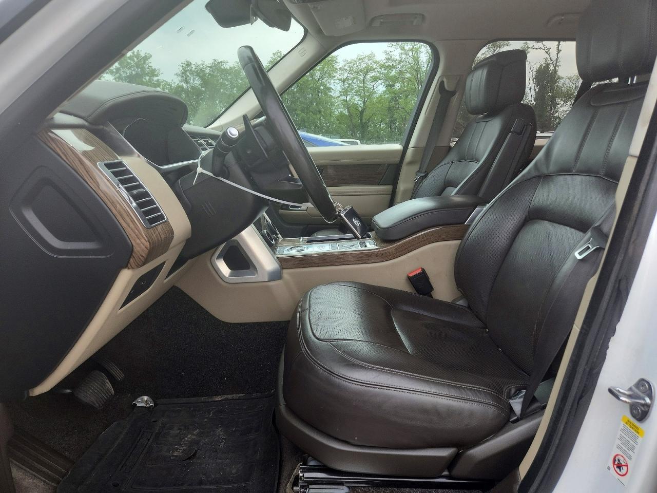 Land Rover Range Rover Hse