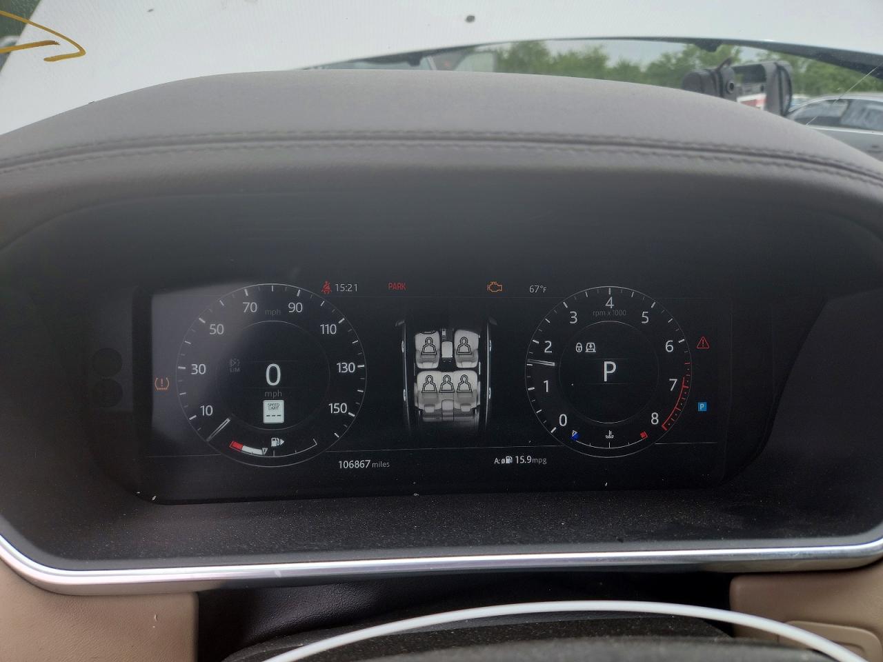Land Rover Range Rover Hse