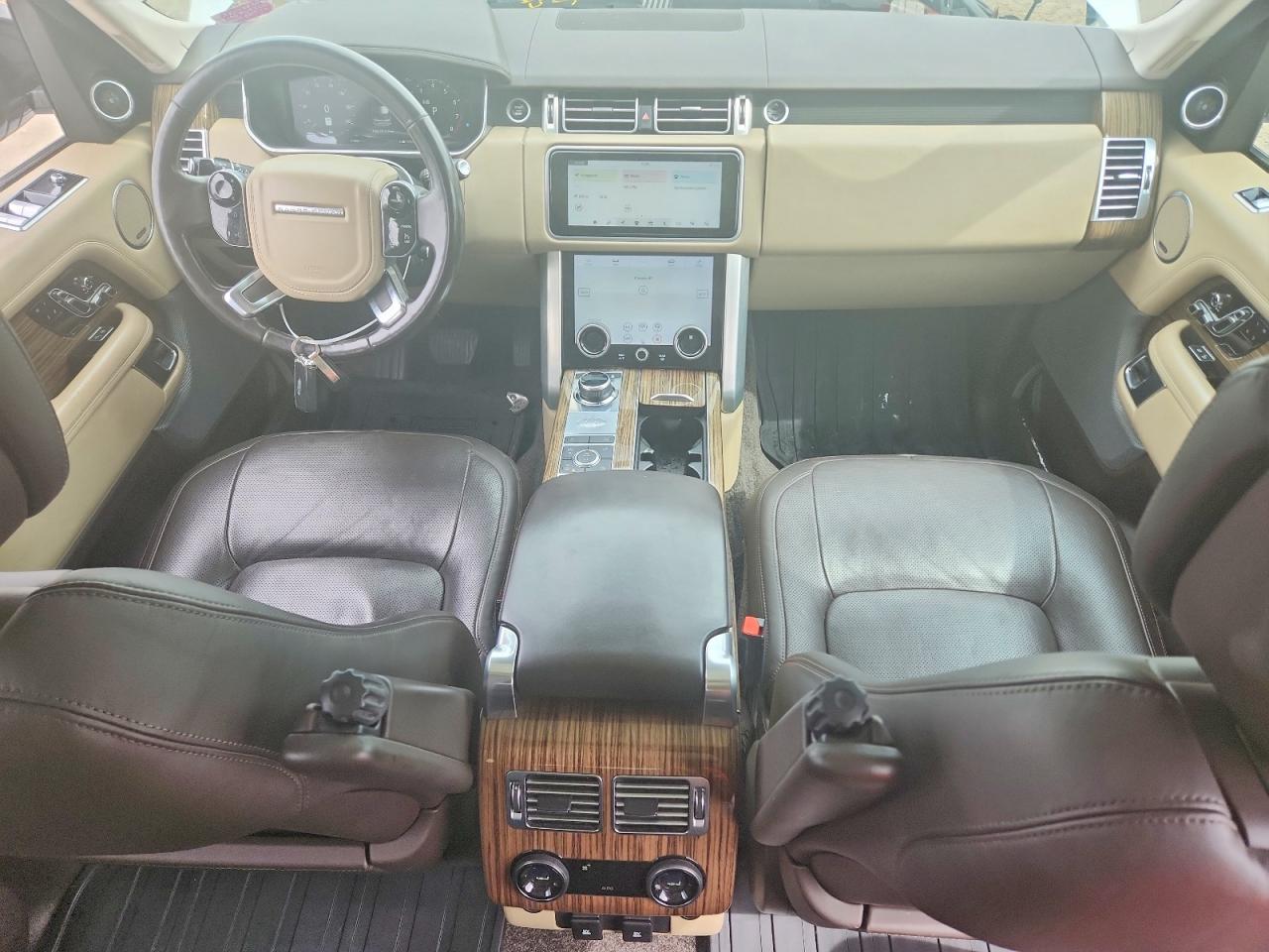 Land Rover Range Rover Hse