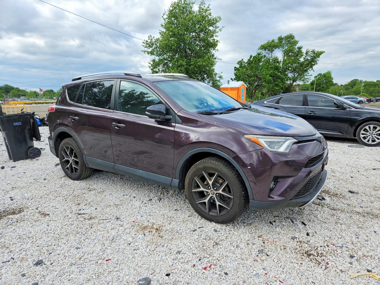 Toyota RAV4 Se