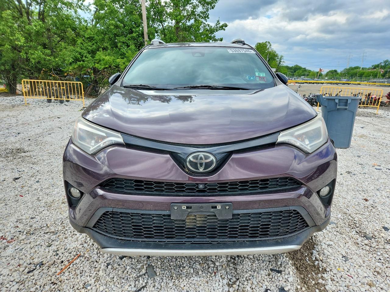 Toyota RAV4 Se