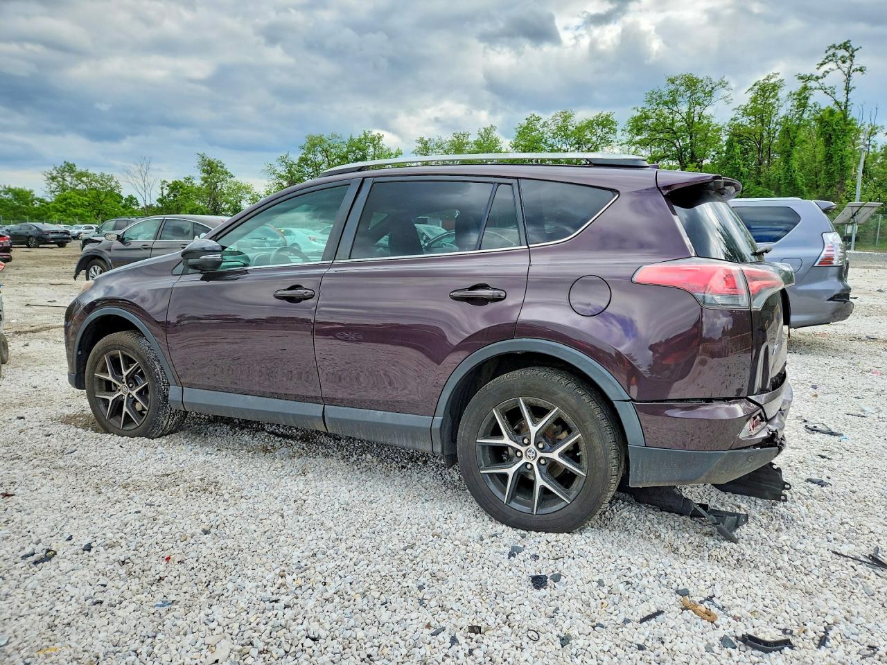 Toyota RAV4 Se