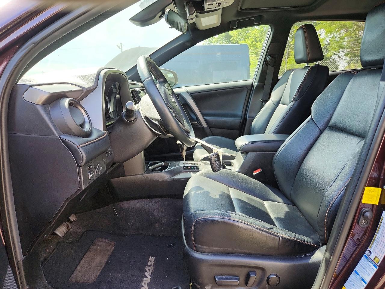 Toyota RAV4 Se