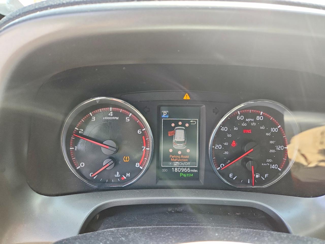 Toyota RAV4 Se